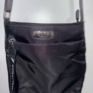 Nautica Black Crossbody Bag